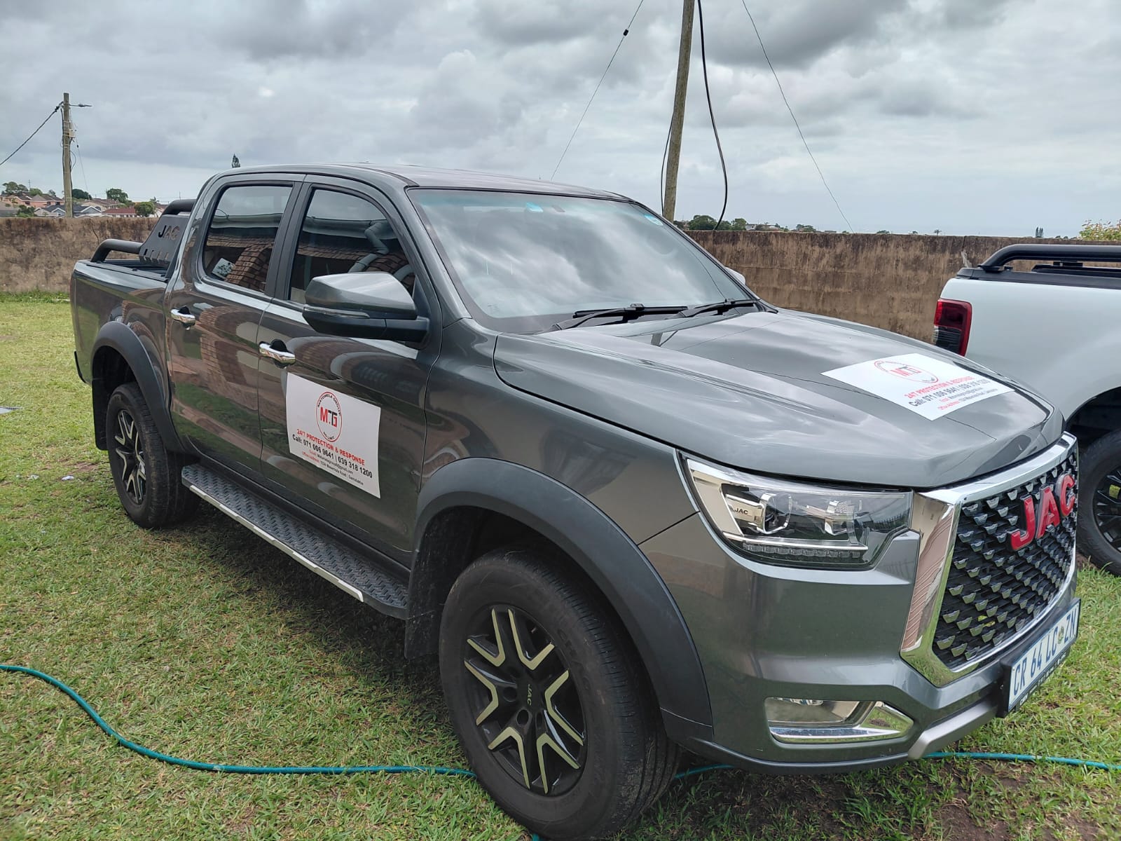 Patrol vehicle - response unit